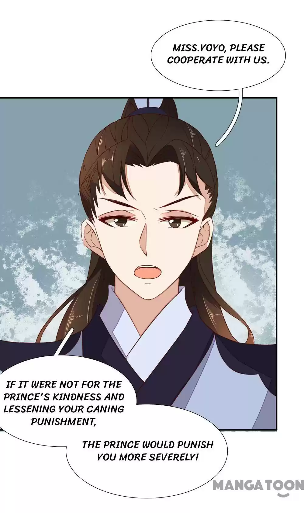 Princess’s Happily-ever-after Marriage Ch.47