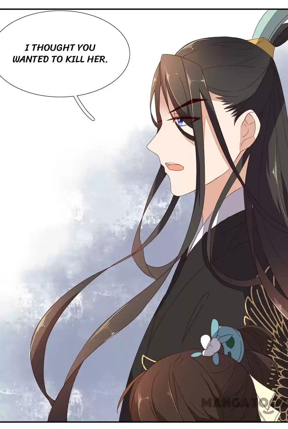 Princess’s Happily-ever-after Marriage Ch.47