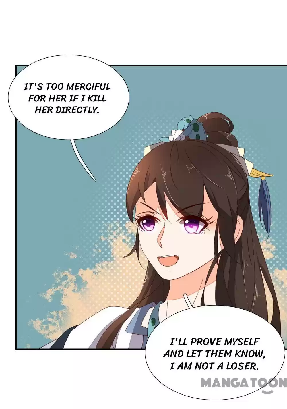 Princess’s Happily-ever-after Marriage Ch.47