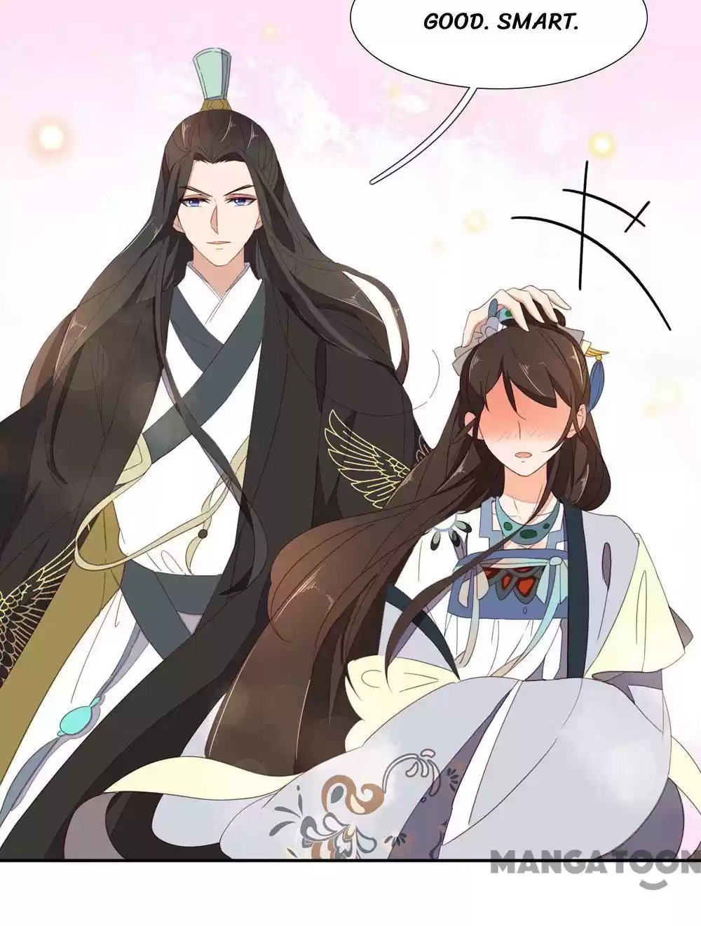 Princess’s Happily-ever-after Marriage Ch.47