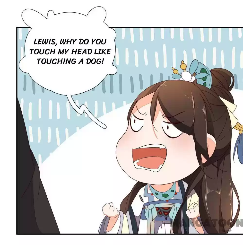 Princess’s Happily-ever-after Marriage Ch.47