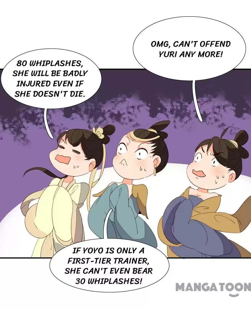 Princess’s Happily-ever-after Marriage Ch.47