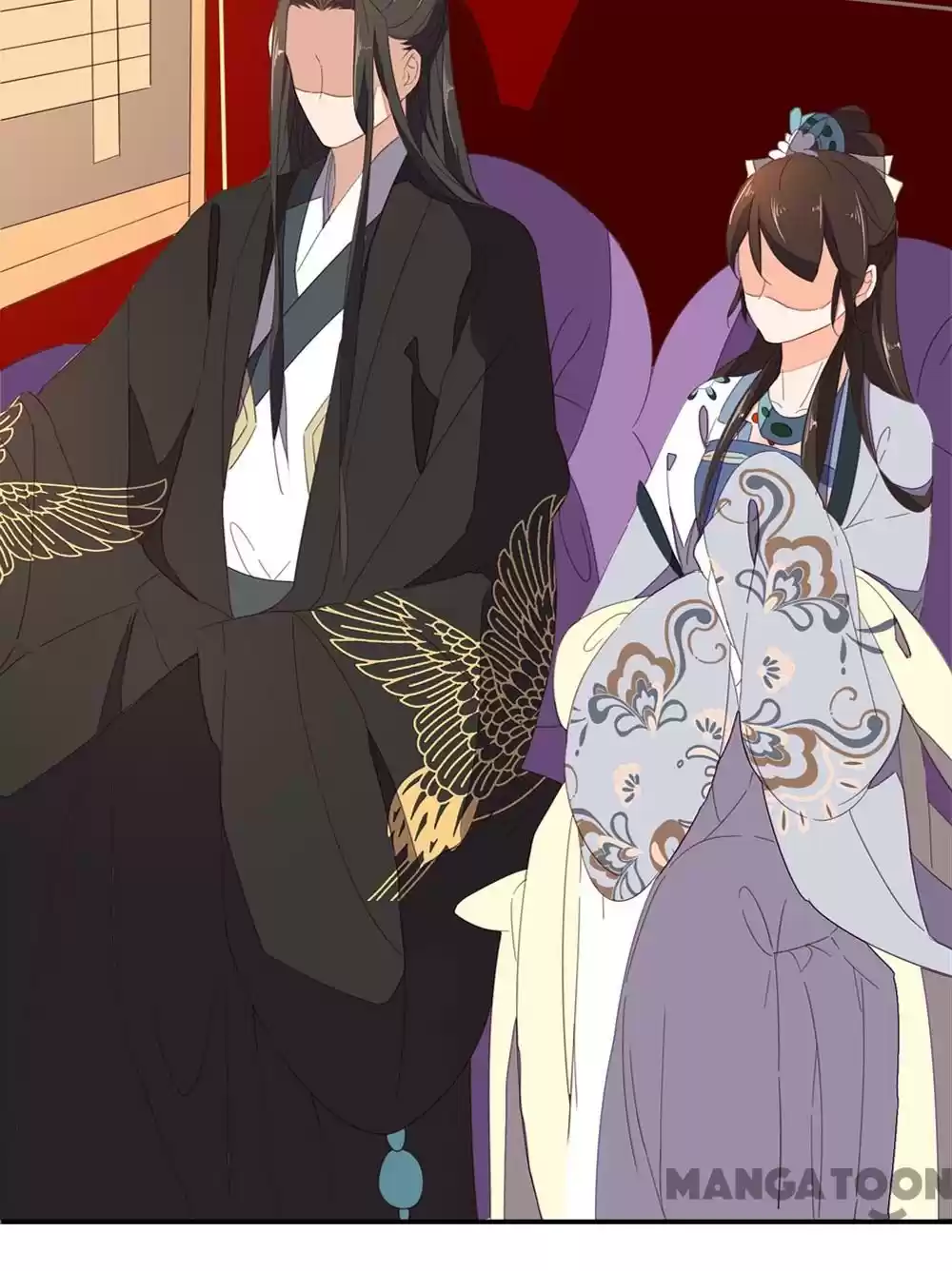 Princess’s Happily-ever-after Marriage Ch.47