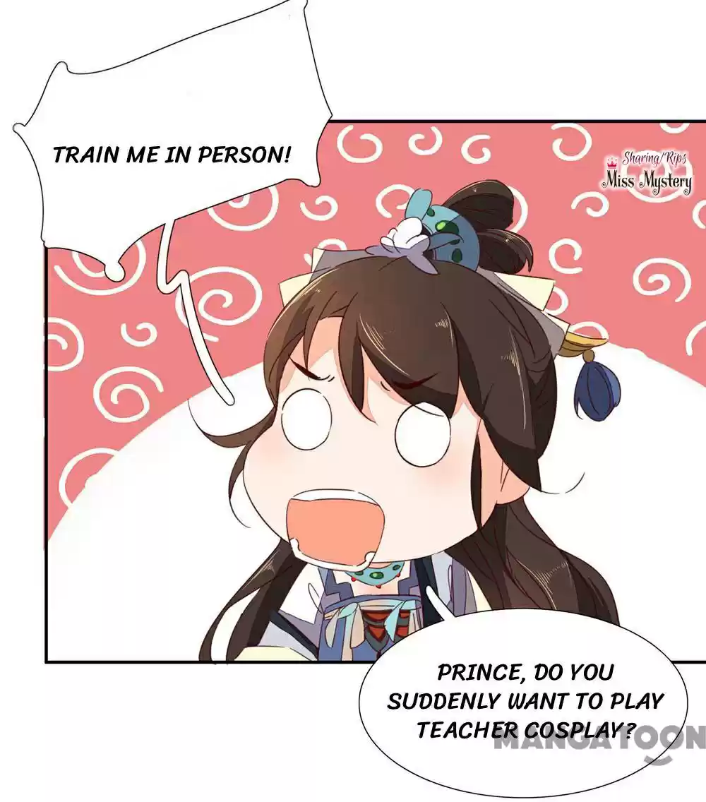 Princess’s Happily-ever-after Marriage Ch.47