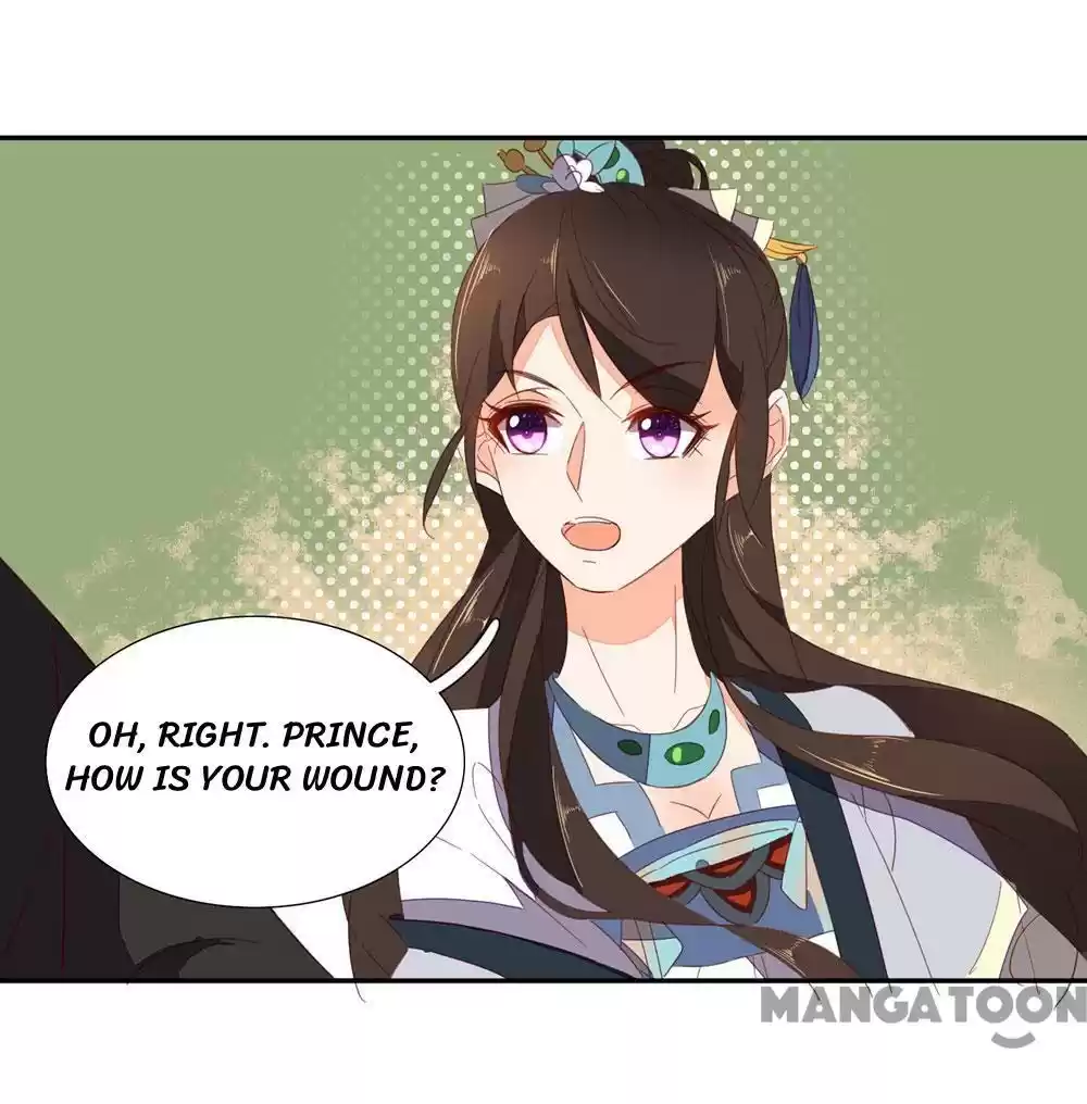 Princess’s Happily-ever-after Marriage Ch.47