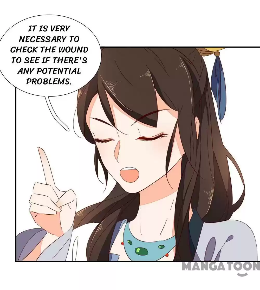 Princess’s Happily-ever-after Marriage Ch.47