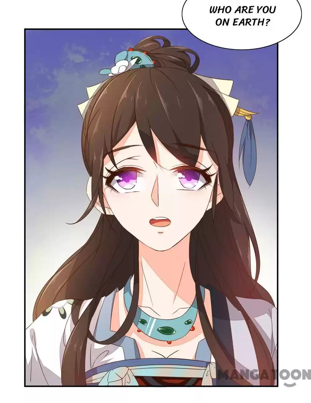 Princess’s Happily-ever-after Marriage Ch.48