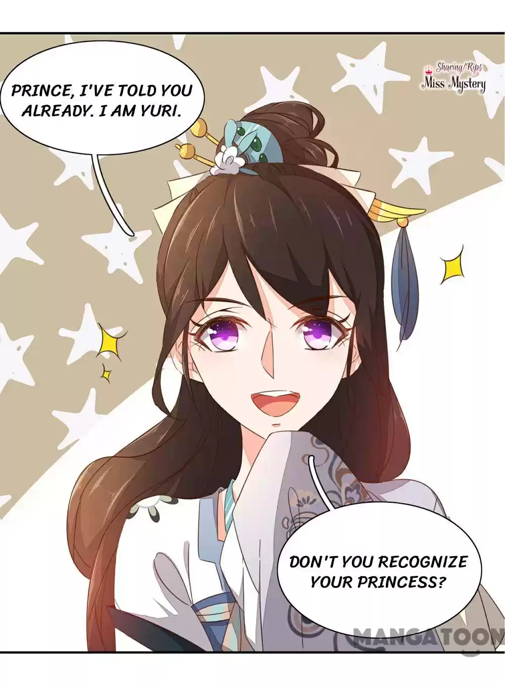 Princess’s Happily-ever-after Marriage Ch.48