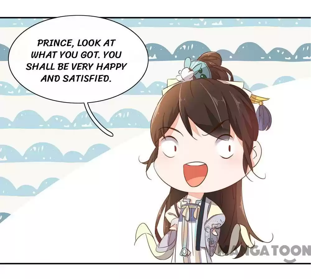 Princess’s Happily-ever-after Marriage Ch.48