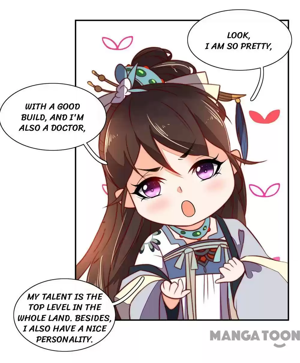 Princess’s Happily-ever-after Marriage Ch.48