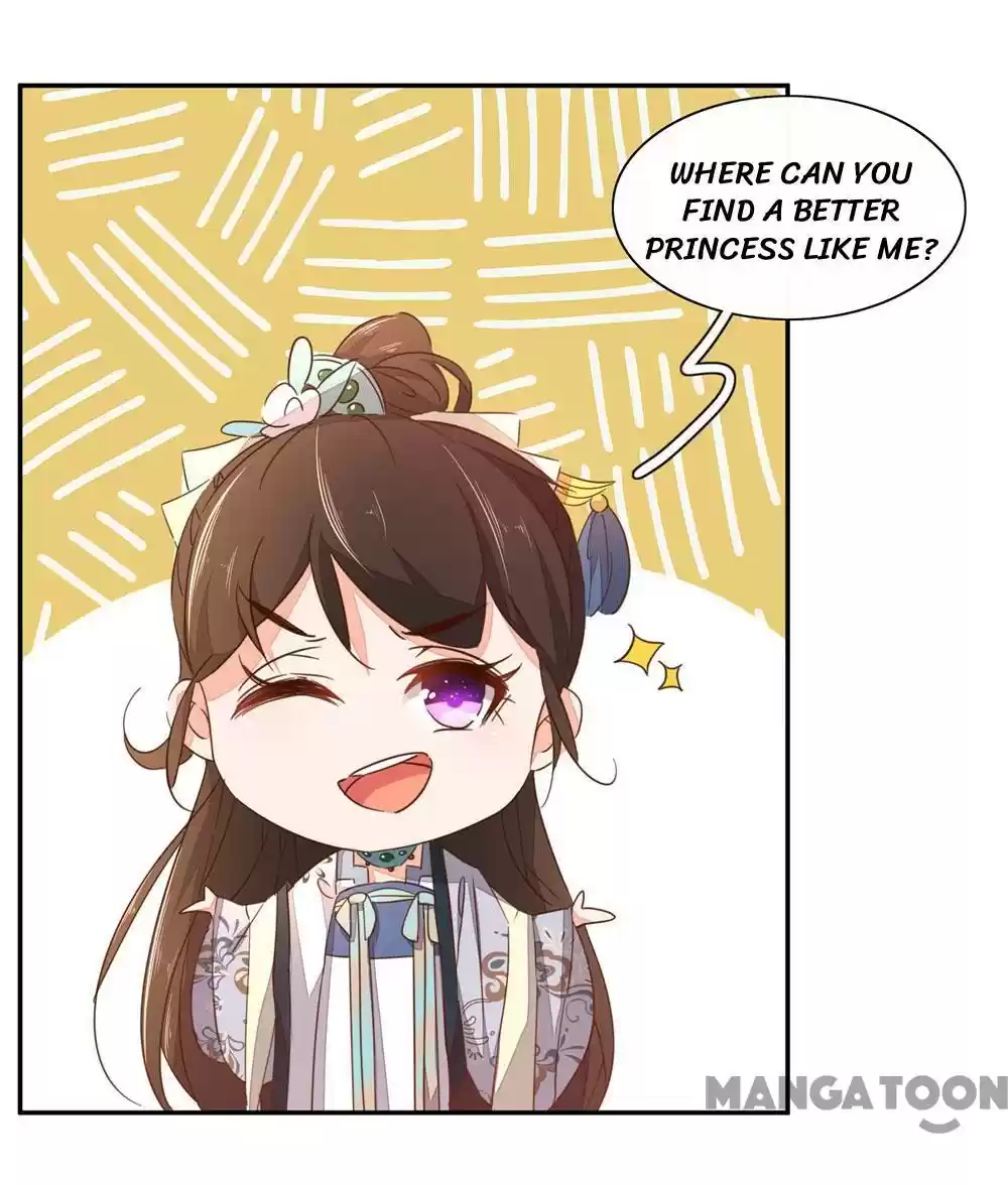 Princess’s Happily-ever-after Marriage Ch.48