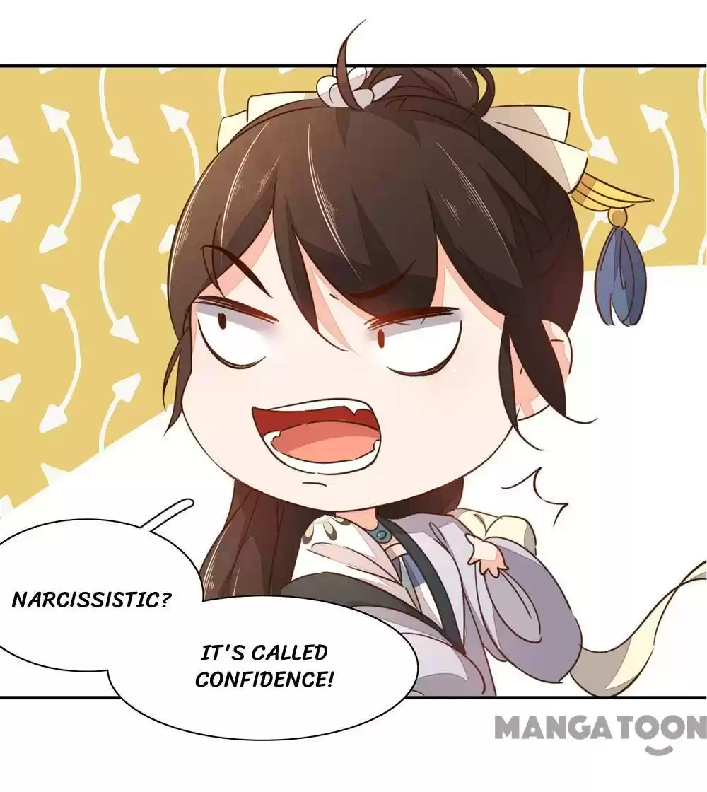 Princess’s Happily-ever-after Marriage Ch.48