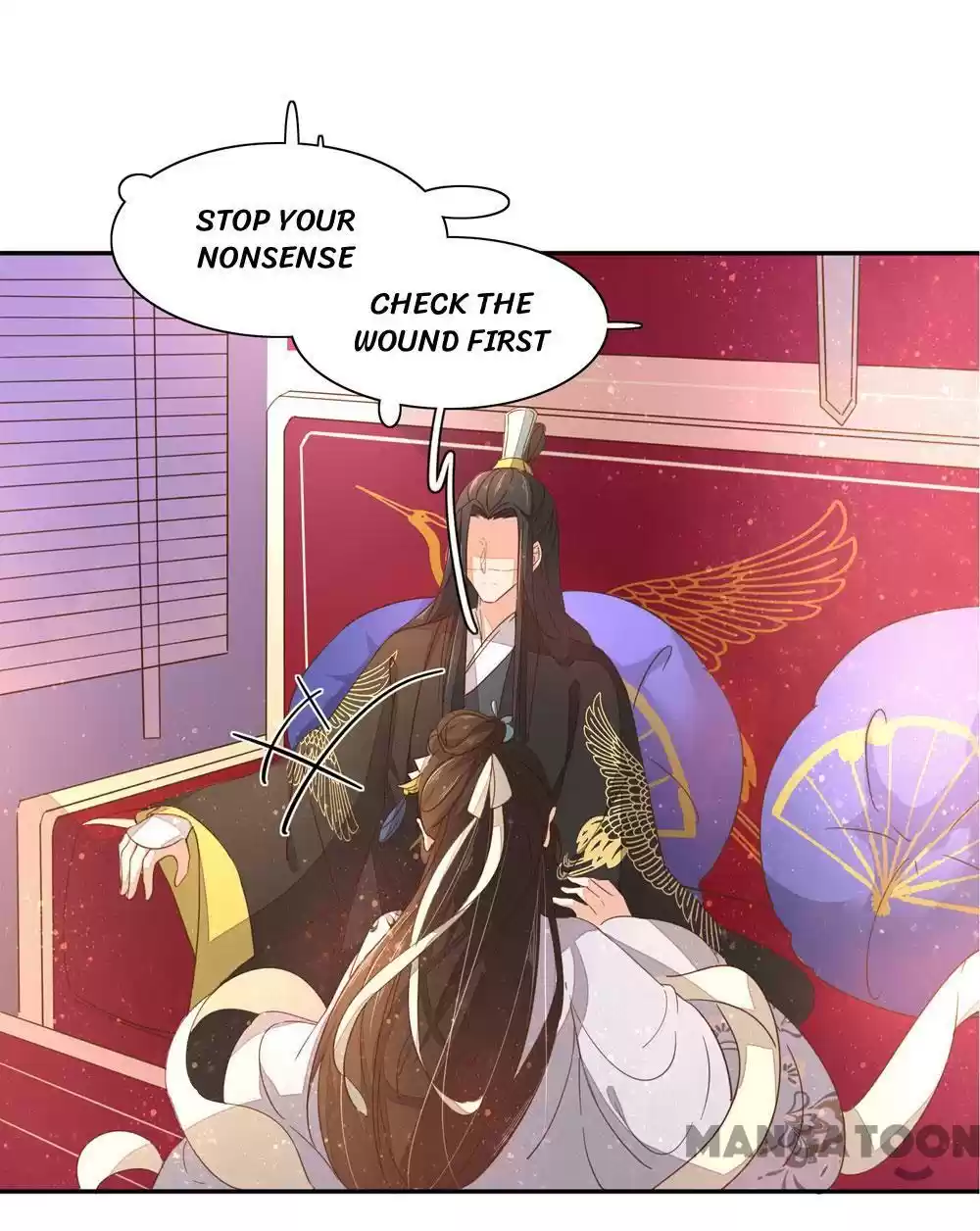 Princess’s Happily-ever-after Marriage Ch.48