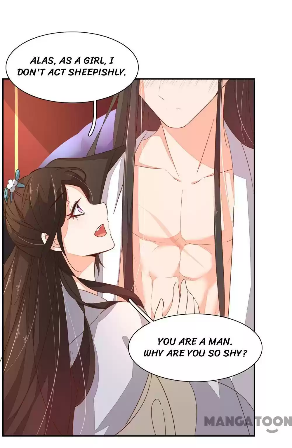 Princess’s Happily-ever-after Marriage Ch.48