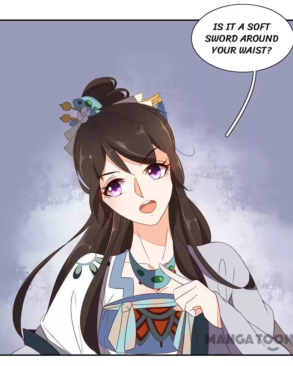 Princess’s Happily-ever-after Marriage Ch.49