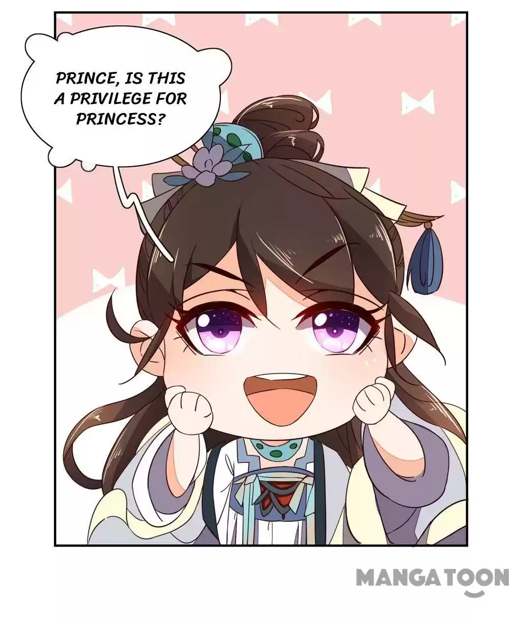 Princess’s Happily-ever-after Marriage Ch.49