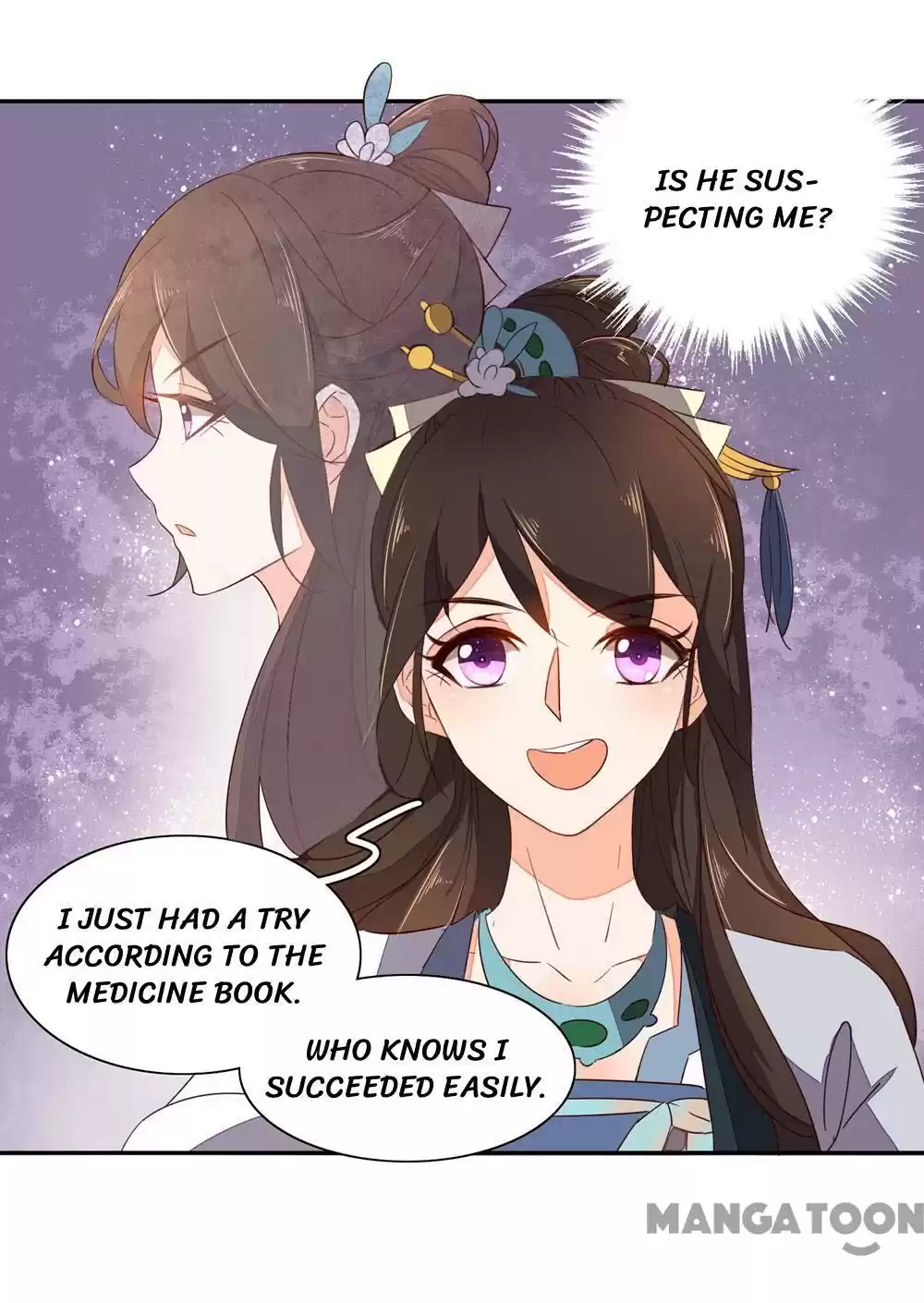 Princess’s Happily-ever-after Marriage Ch.49