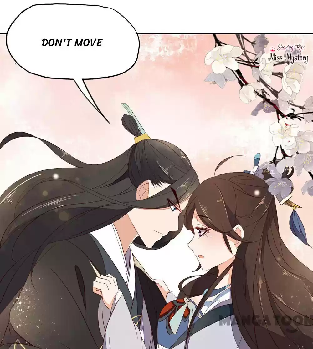 Princess’s Happily-ever-after Marriage Ch.49