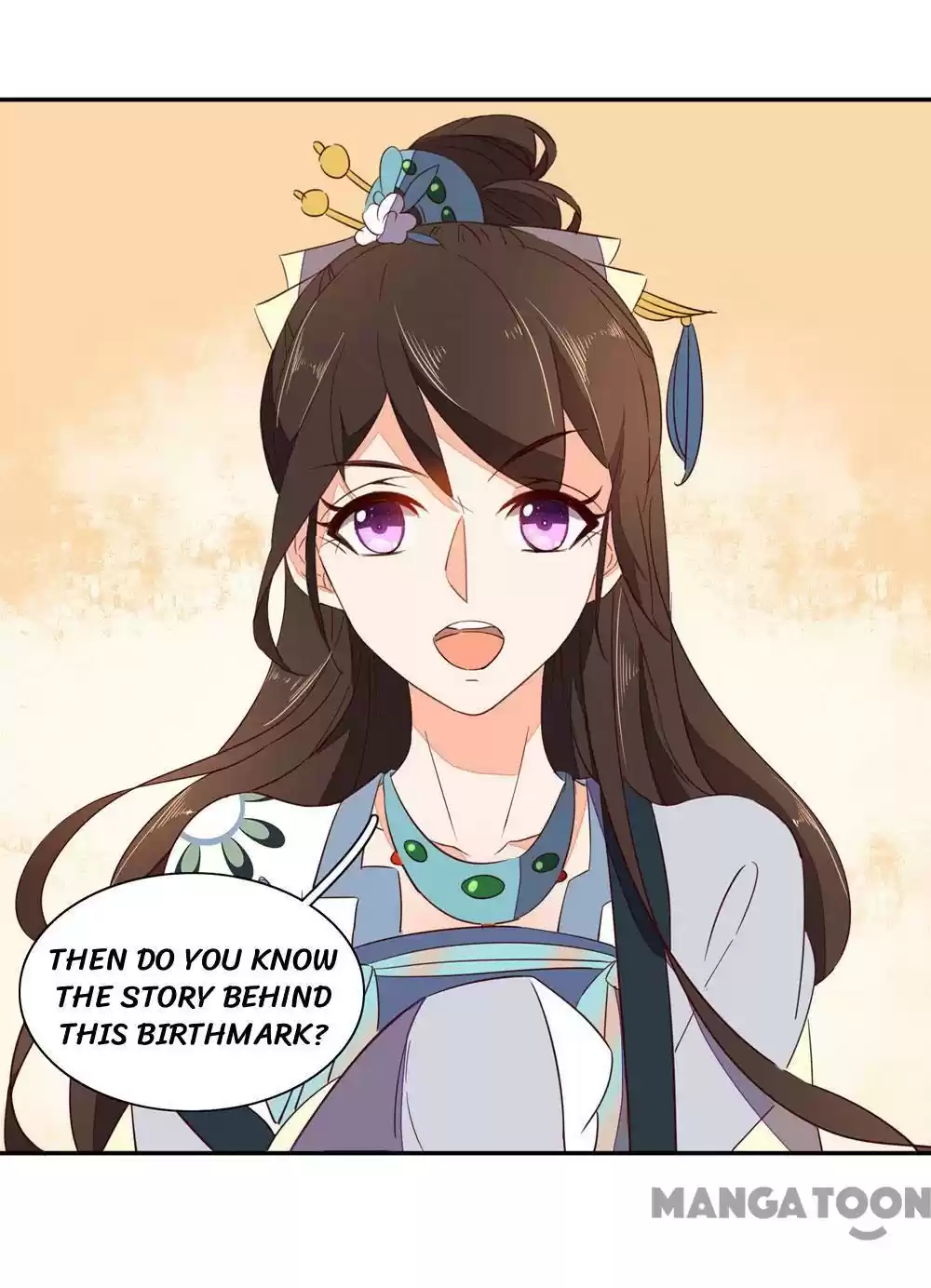 Princess’s Happily-ever-after Marriage Ch.49