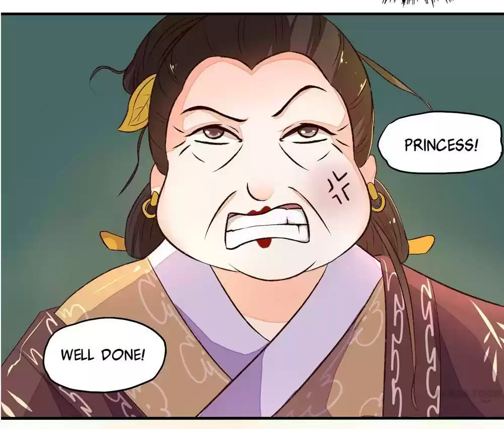 Princess’s Happily-ever-after Marriage Ch.5