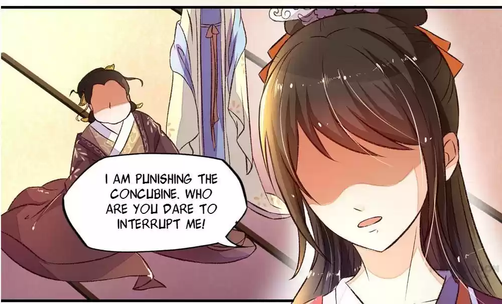 Princess’s Happily-ever-after Marriage Ch.5