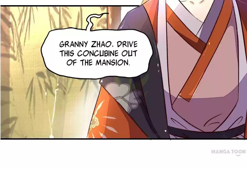 Princess’s Happily-ever-after Marriage Ch.5