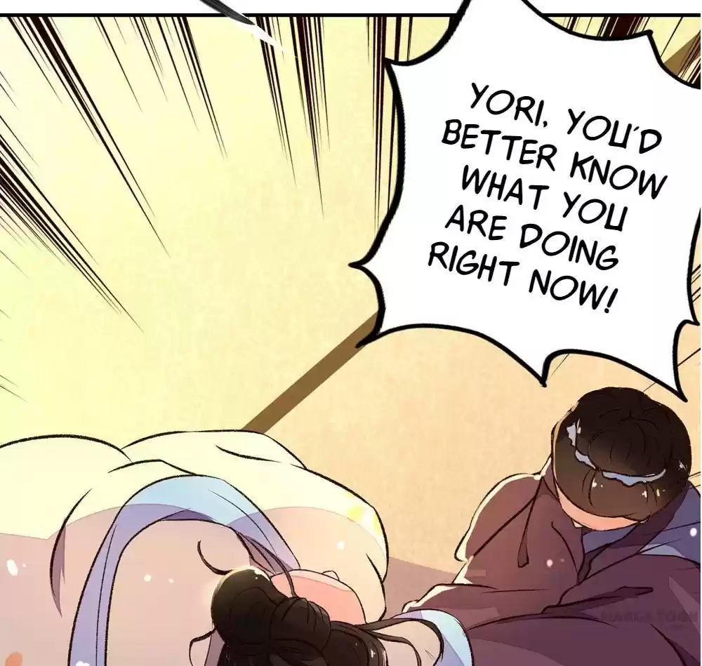 Princess’s Happily-ever-after Marriage Ch.5