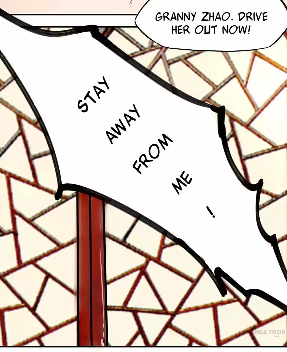 Princess’s Happily-ever-after Marriage Ch.5