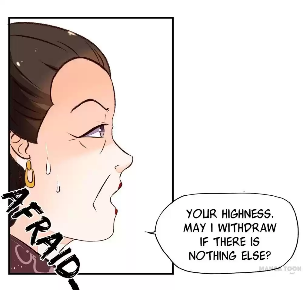 Princess’s Happily-ever-after Marriage Ch.5