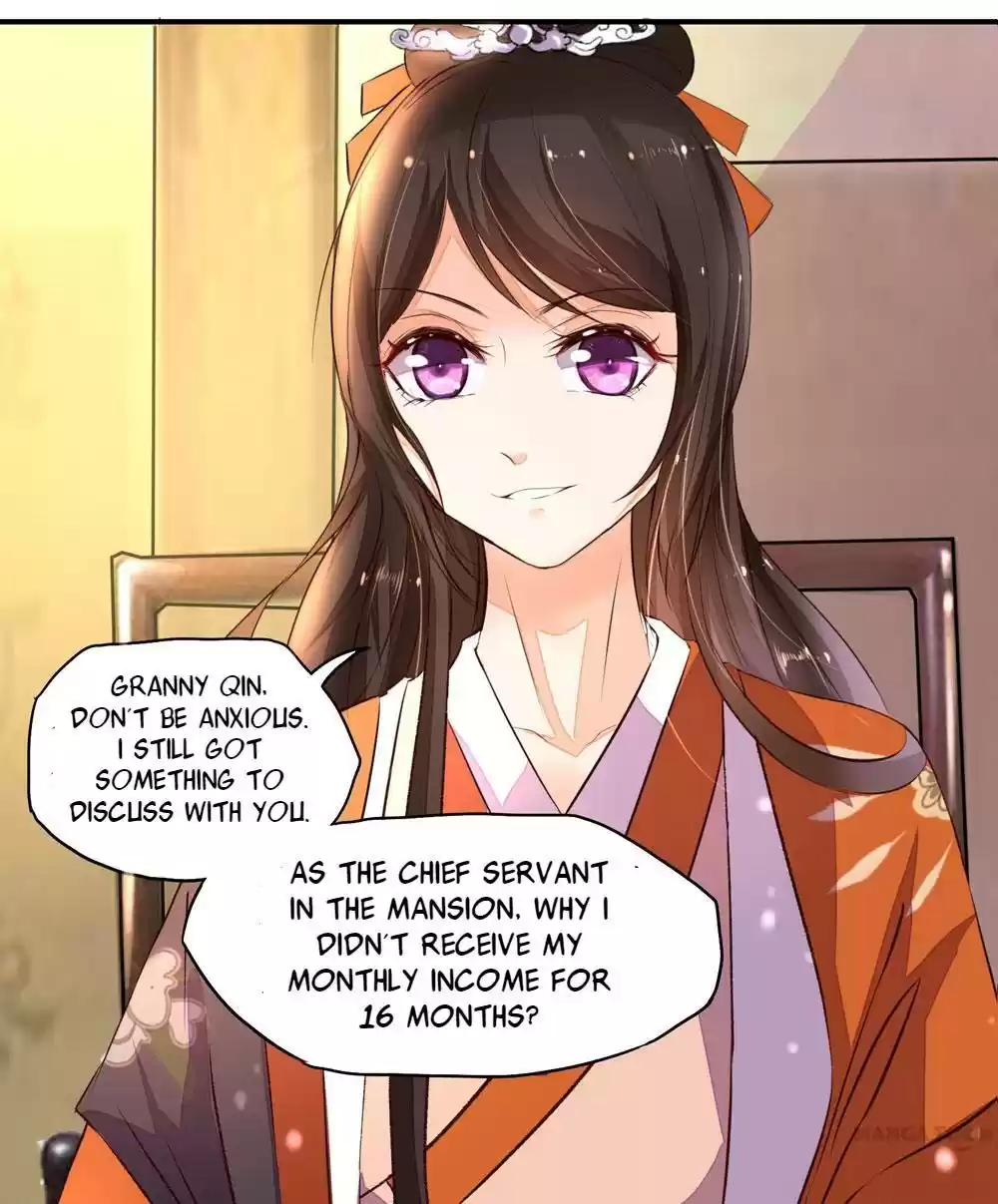 Princess’s Happily-ever-after Marriage Ch.5