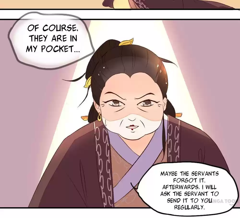 Princess’s Happily-ever-after Marriage Ch.5