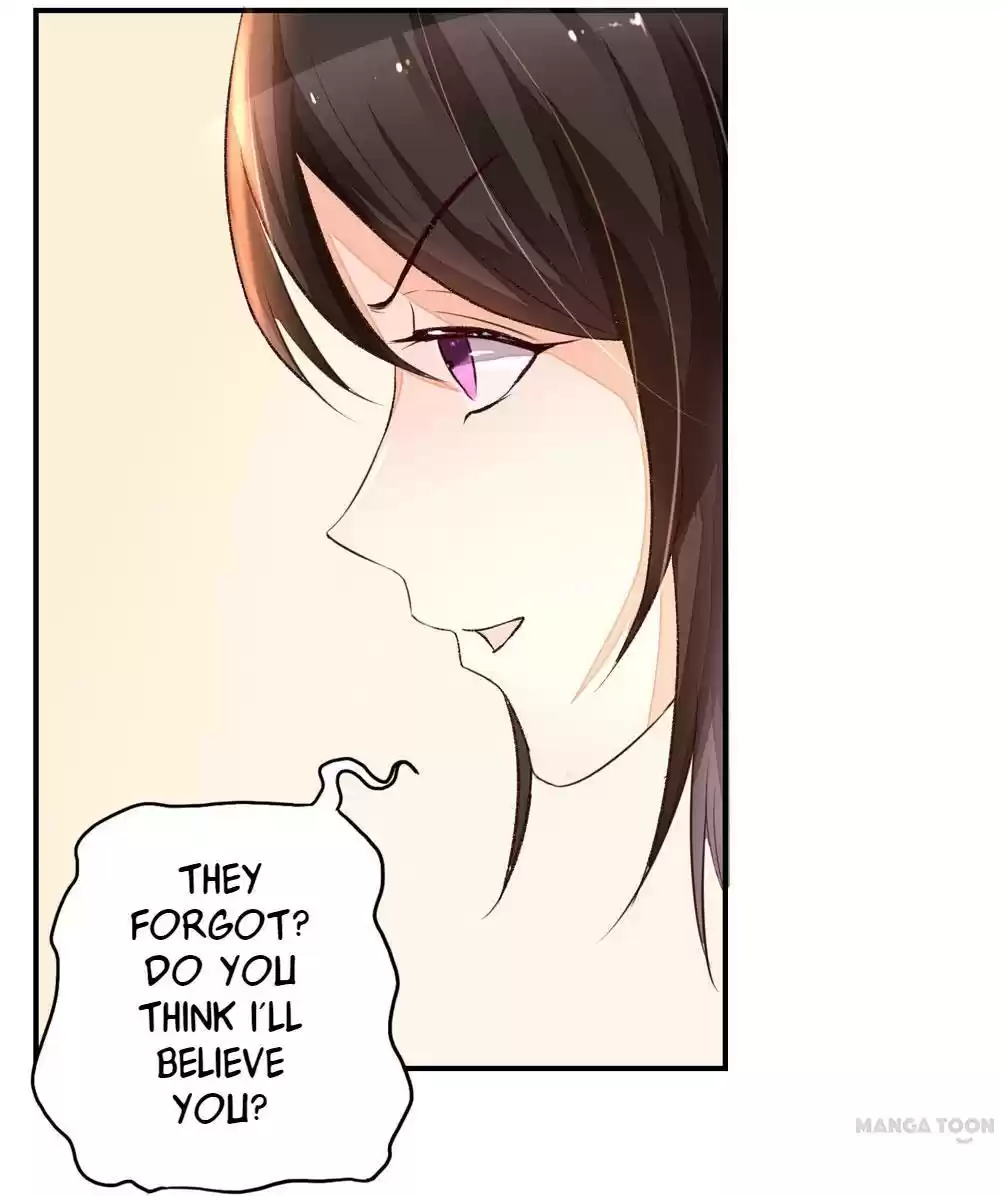 Princess’s Happily-ever-after Marriage Ch.5