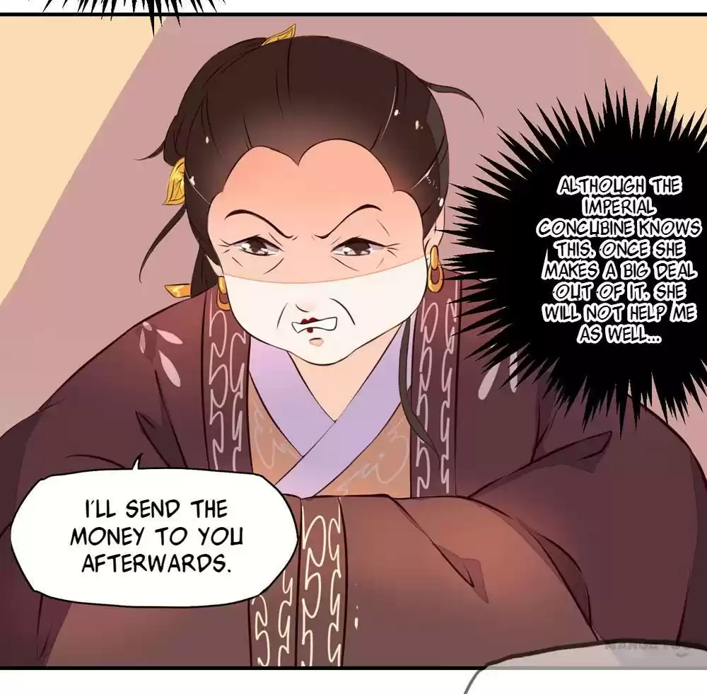 Princess’s Happily-ever-after Marriage Ch.5