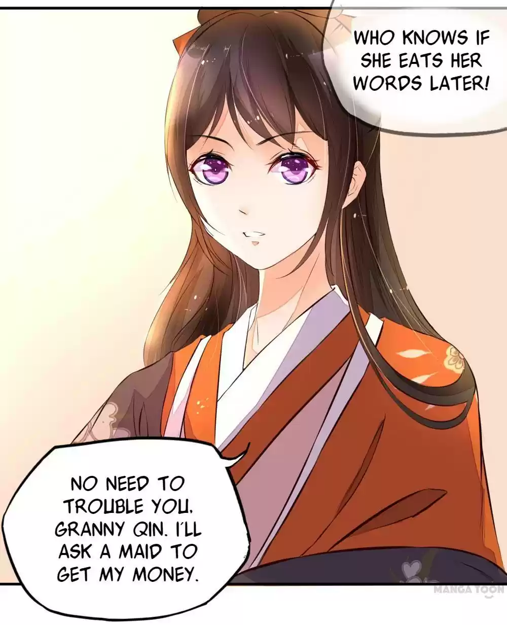 Princess’s Happily-ever-after Marriage Ch.5