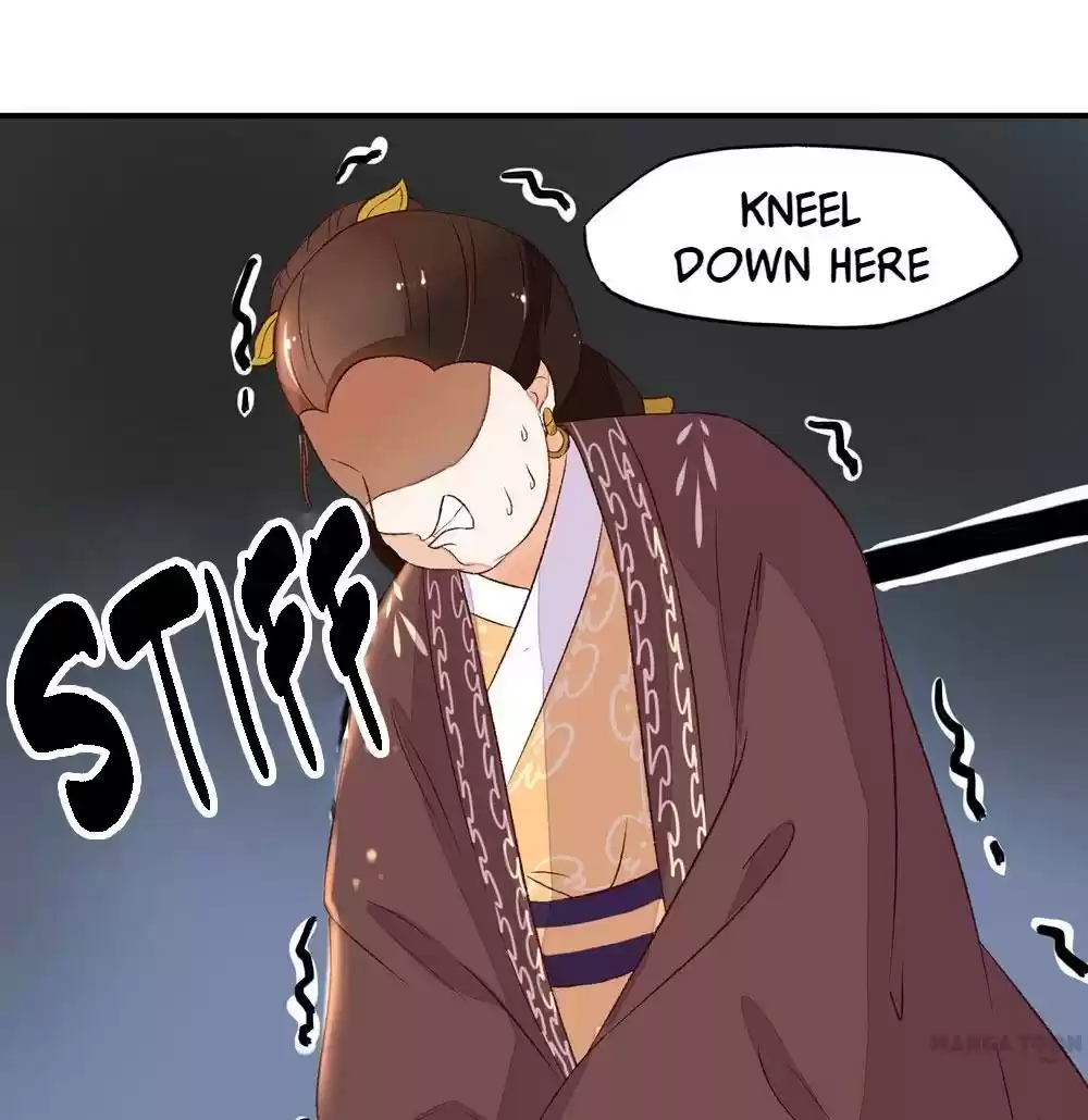 Princess’s Happily-ever-after Marriage Ch.5