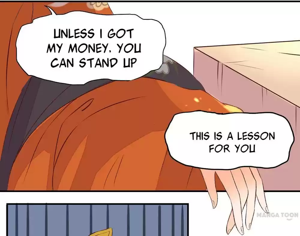 Princess’s Happily-ever-after Marriage Ch.5