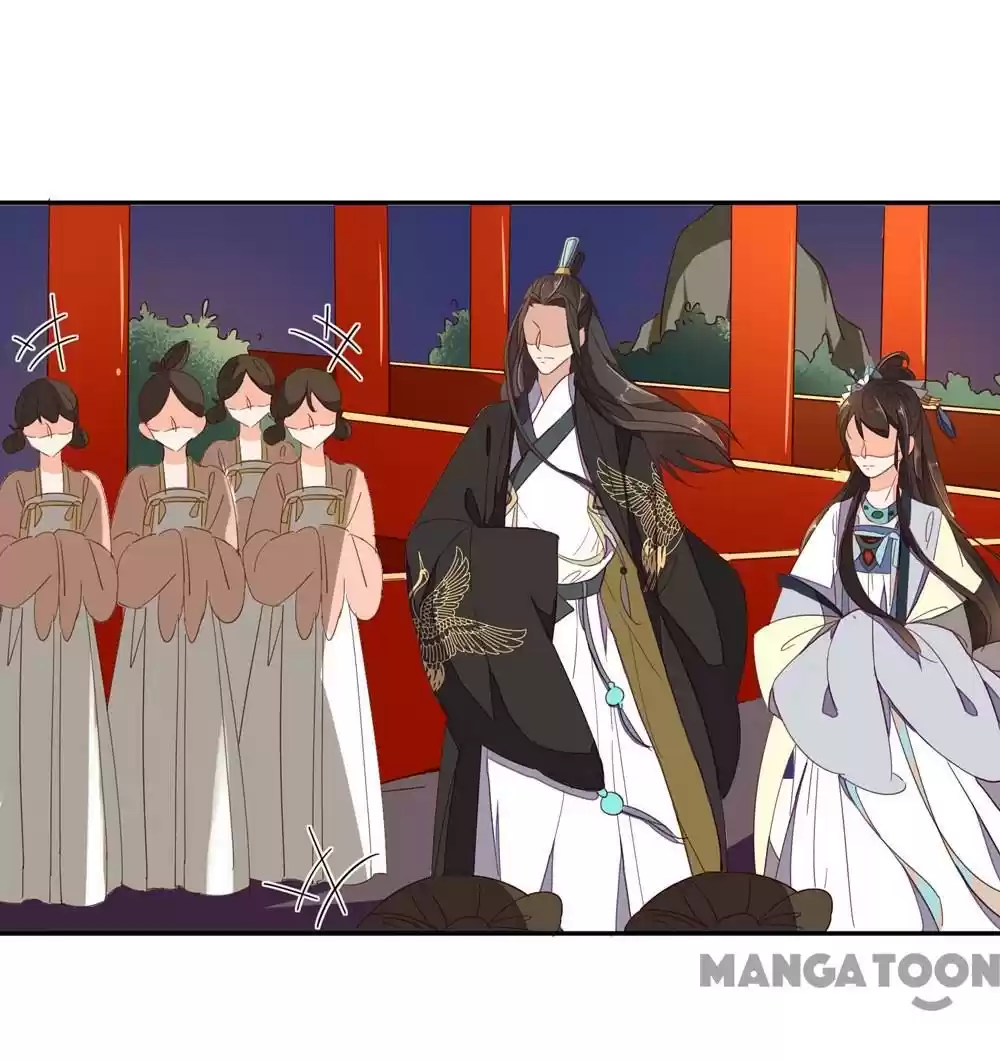 Princess’s Happily-ever-after Marriage Ch.50