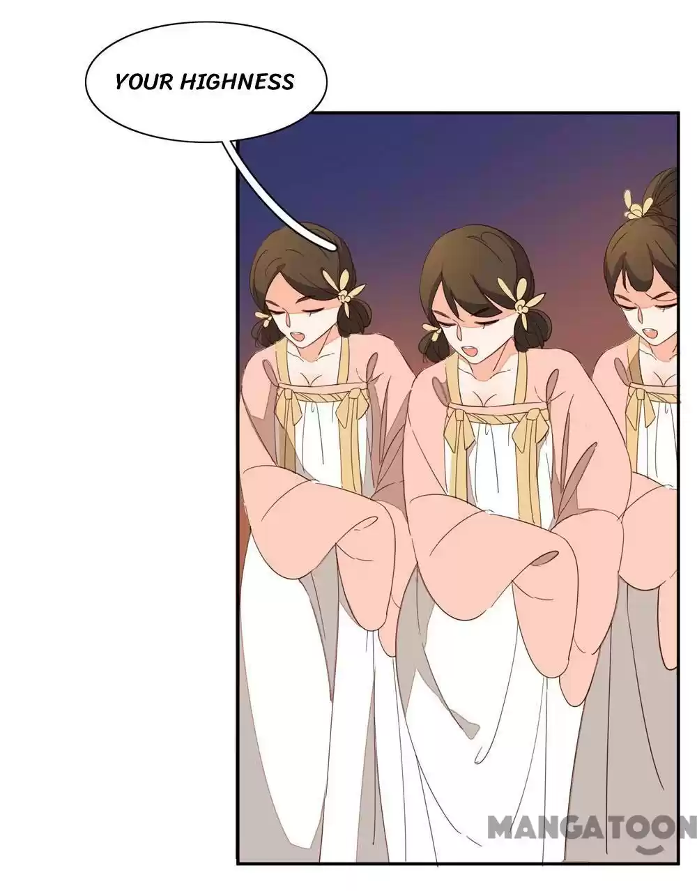 Princess’s Happily-ever-after Marriage Ch.50