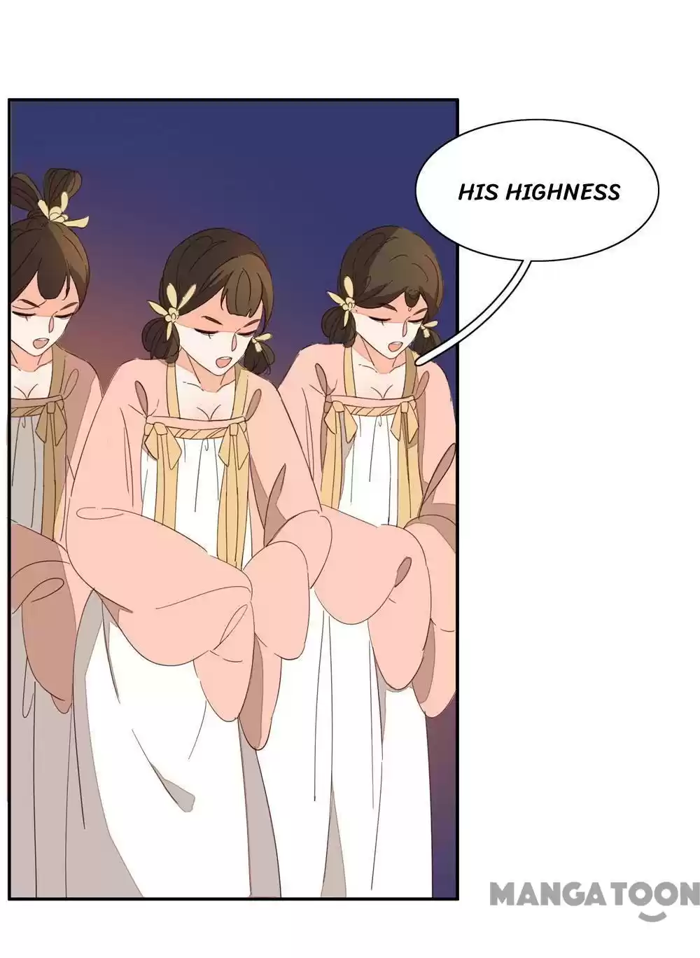 Princess’s Happily-ever-after Marriage Ch.50