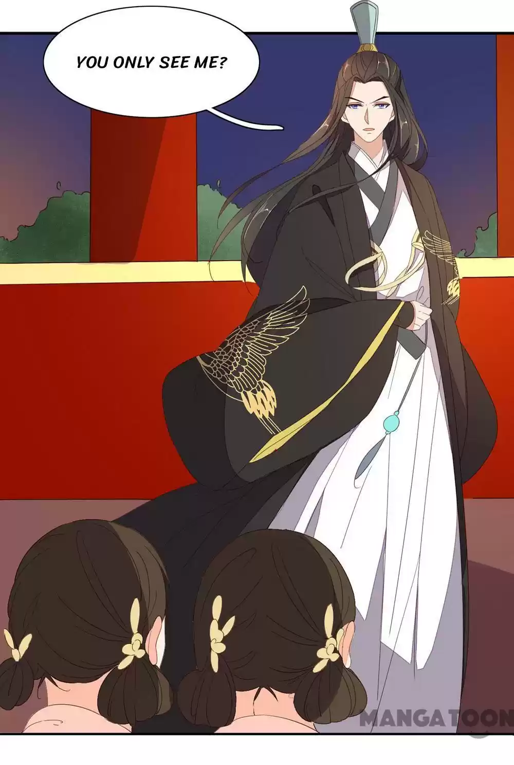 Princess’s Happily-ever-after Marriage Ch.50