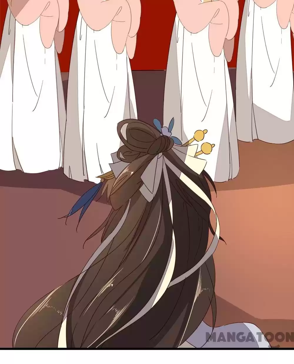 Princess’s Happily-ever-after Marriage Ch.50