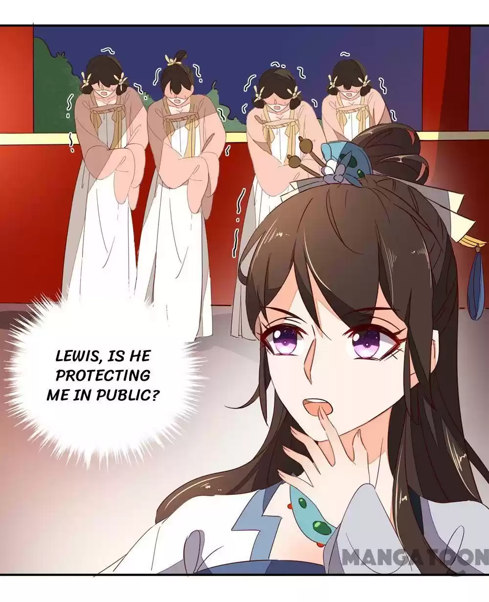 Princess’s Happily-ever-after Marriage Ch.50