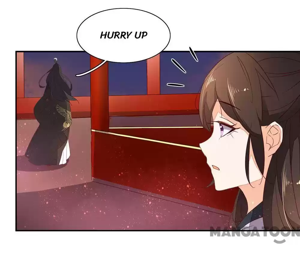 Princess’s Happily-ever-after Marriage Ch.50