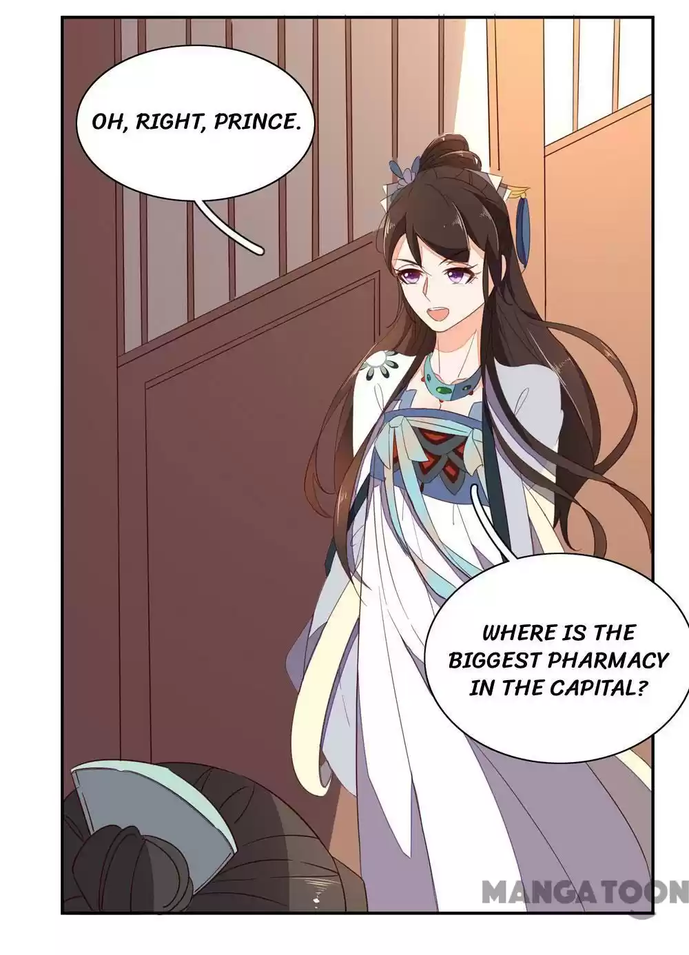 Princess’s Happily-ever-after Marriage Ch.50