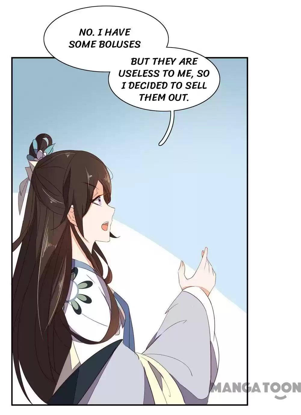 Princess’s Happily-ever-after Marriage Ch.50