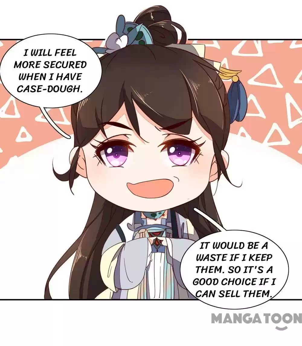 Princess’s Happily-ever-after Marriage Ch.50