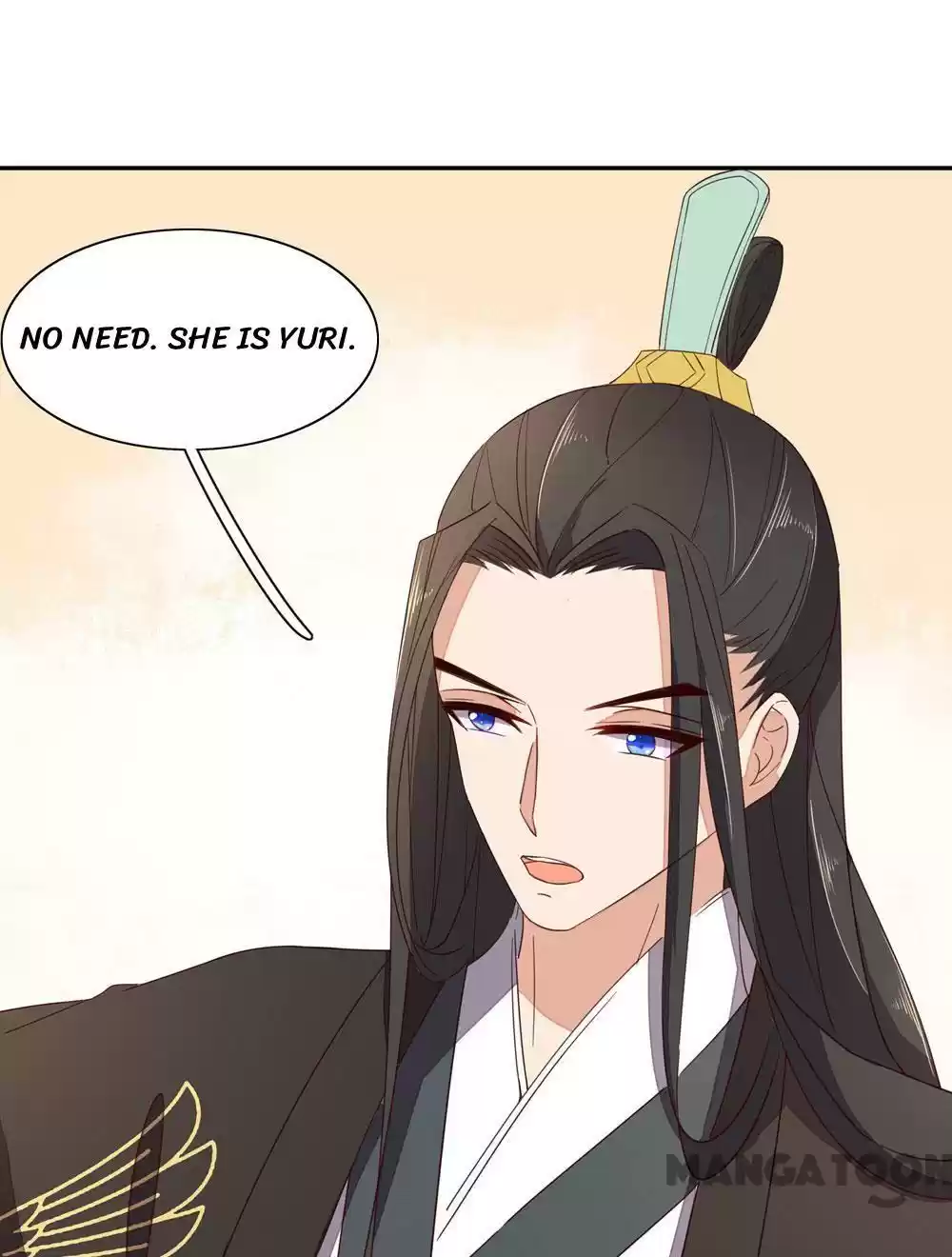 Princess’s Happily-ever-after Marriage Ch.50