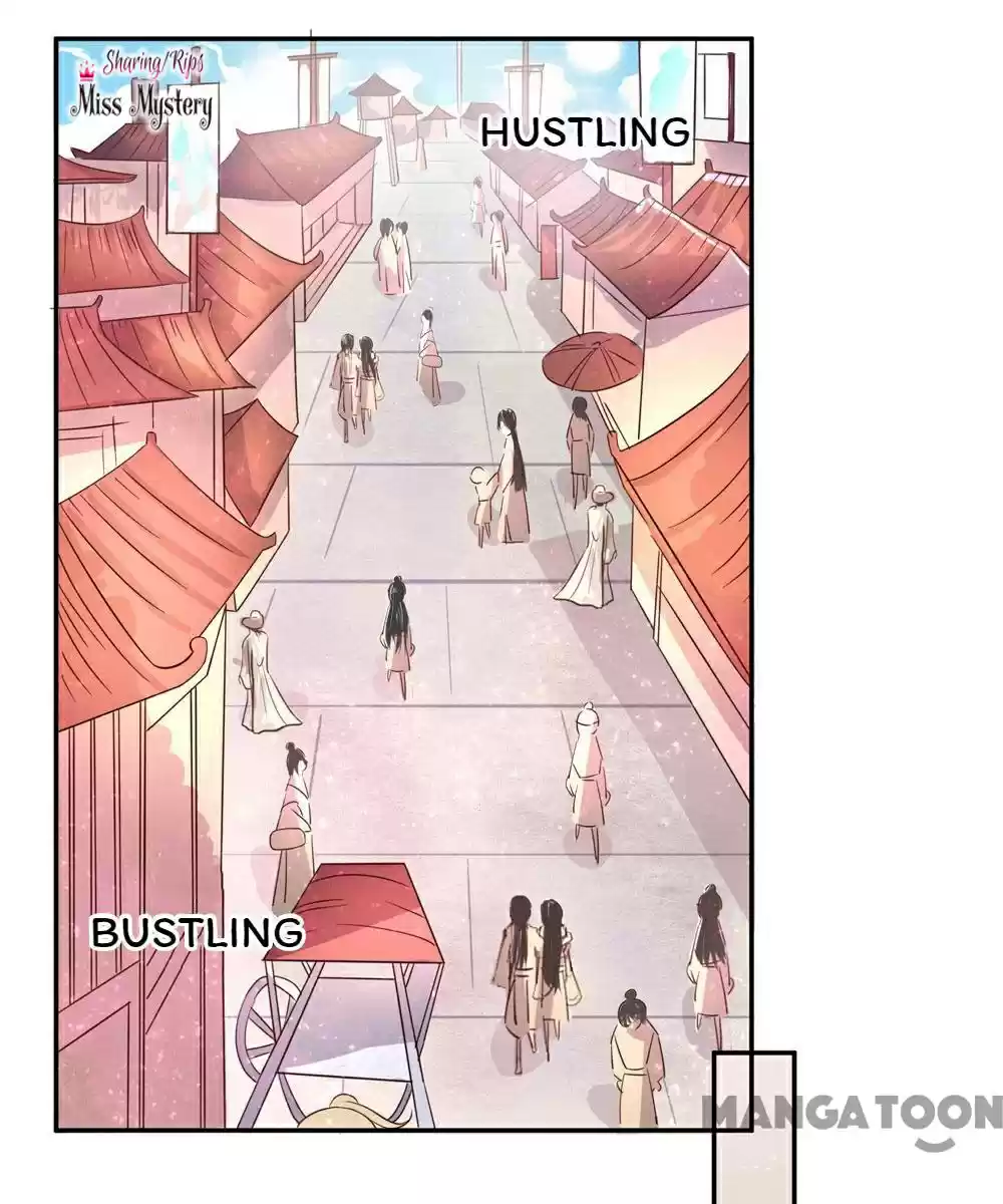 Princess’s Happily-ever-after Marriage Ch.51