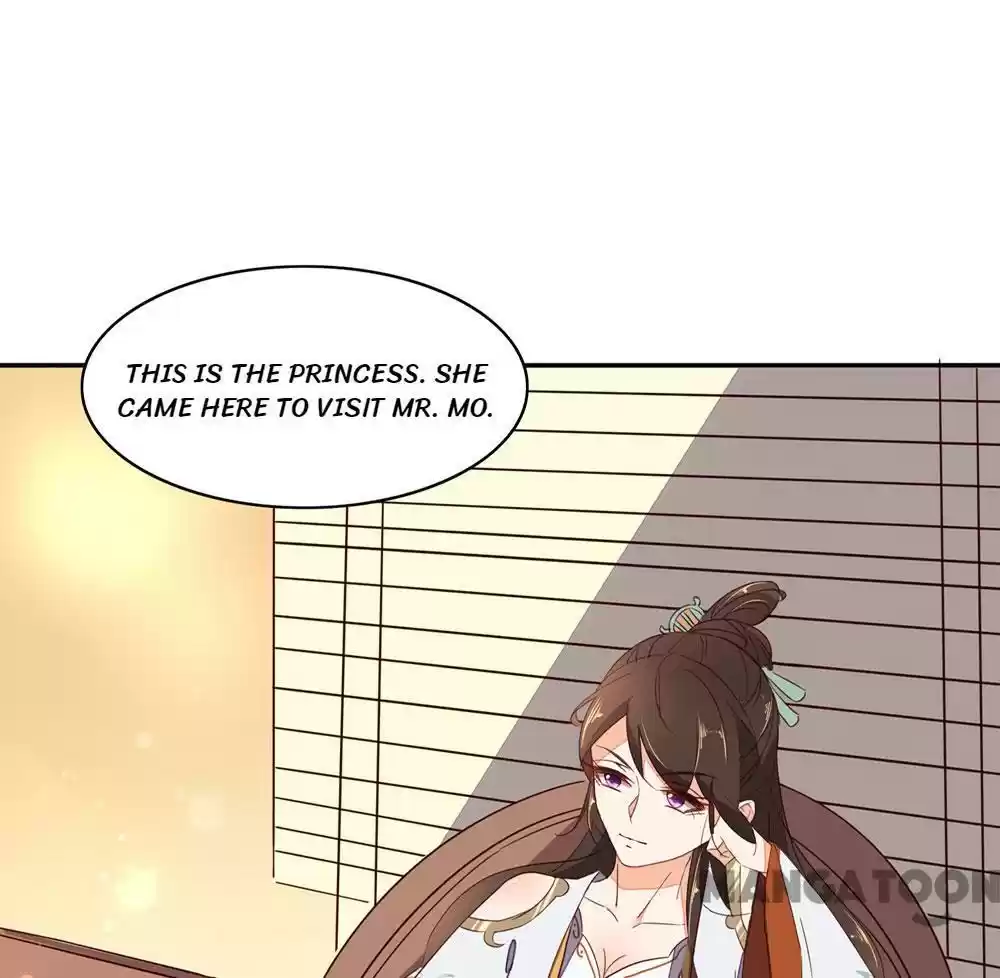 Princess’s Happily-ever-after Marriage Ch.51