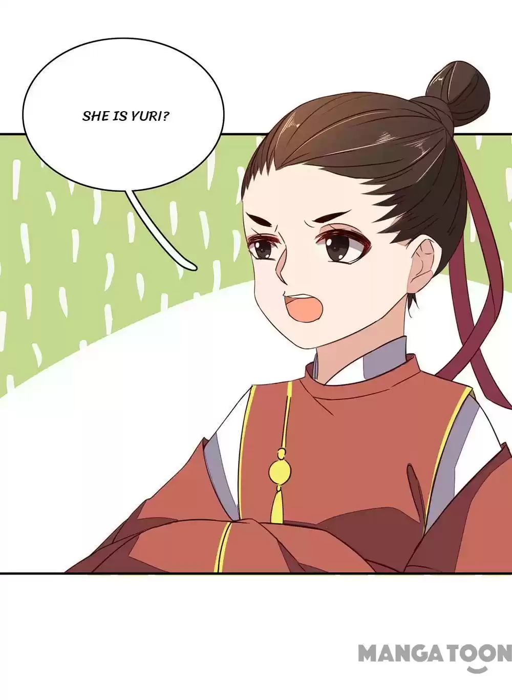 Princess’s Happily-ever-after Marriage Ch.51